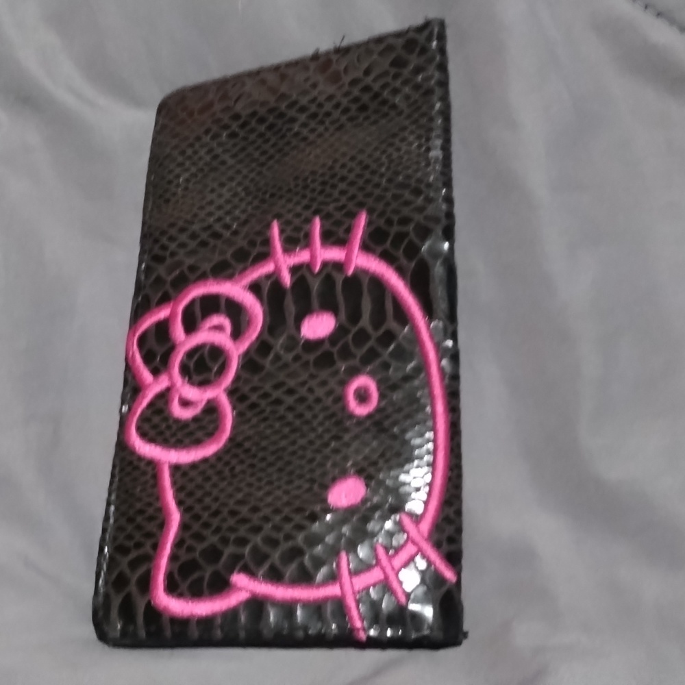 Hello Kitty wallet - Picture 4 of 5